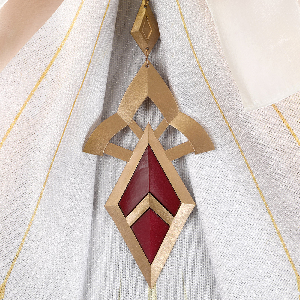 Genshin Impact Sandrone Cosplay Costume