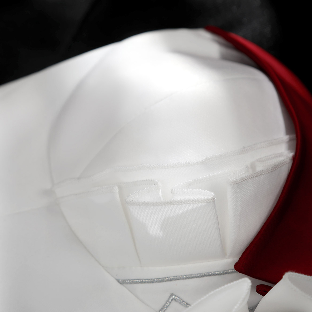 Genshin Impact Sandrone Cosplay Costume