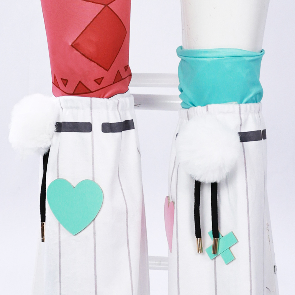 Genshin Impact Varesa Cosplay Costume