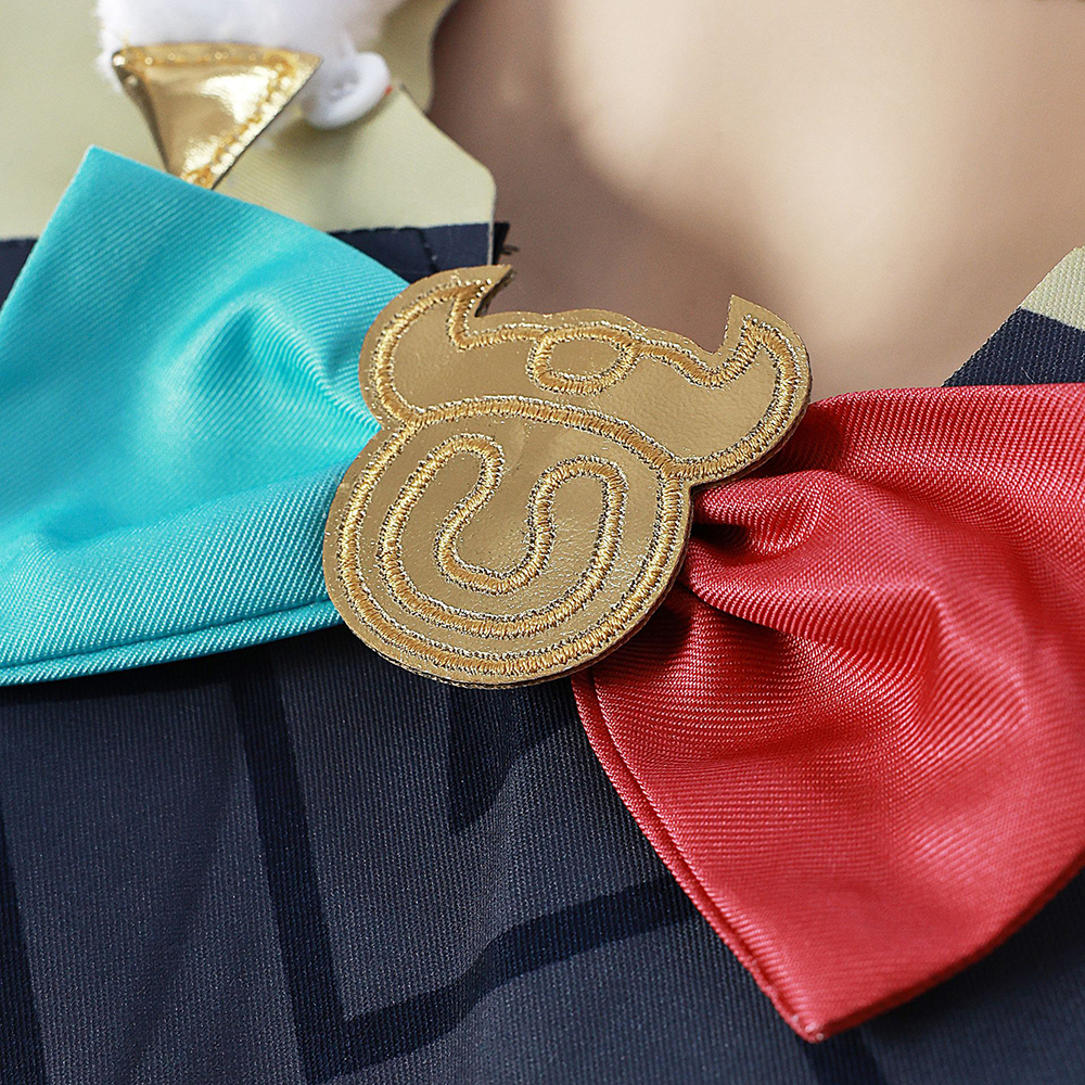 Genshin Impact Varesa Cosplay Costume