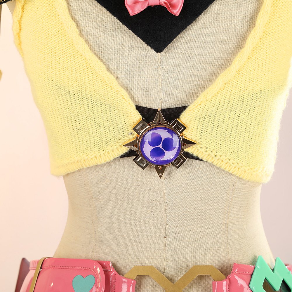 Genshin Impact Varesa Cosplay Costume