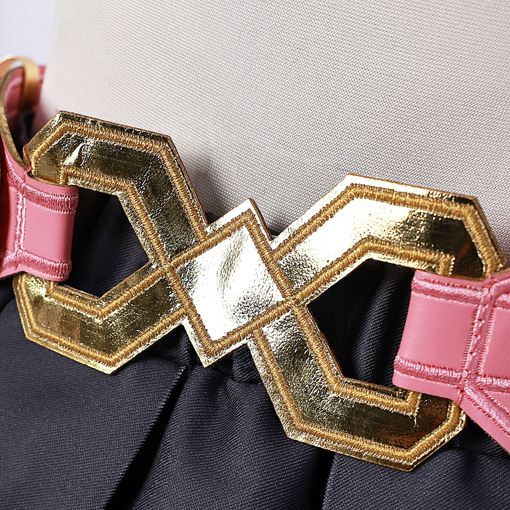 Genshin Impact Varesa Cosplay Costume