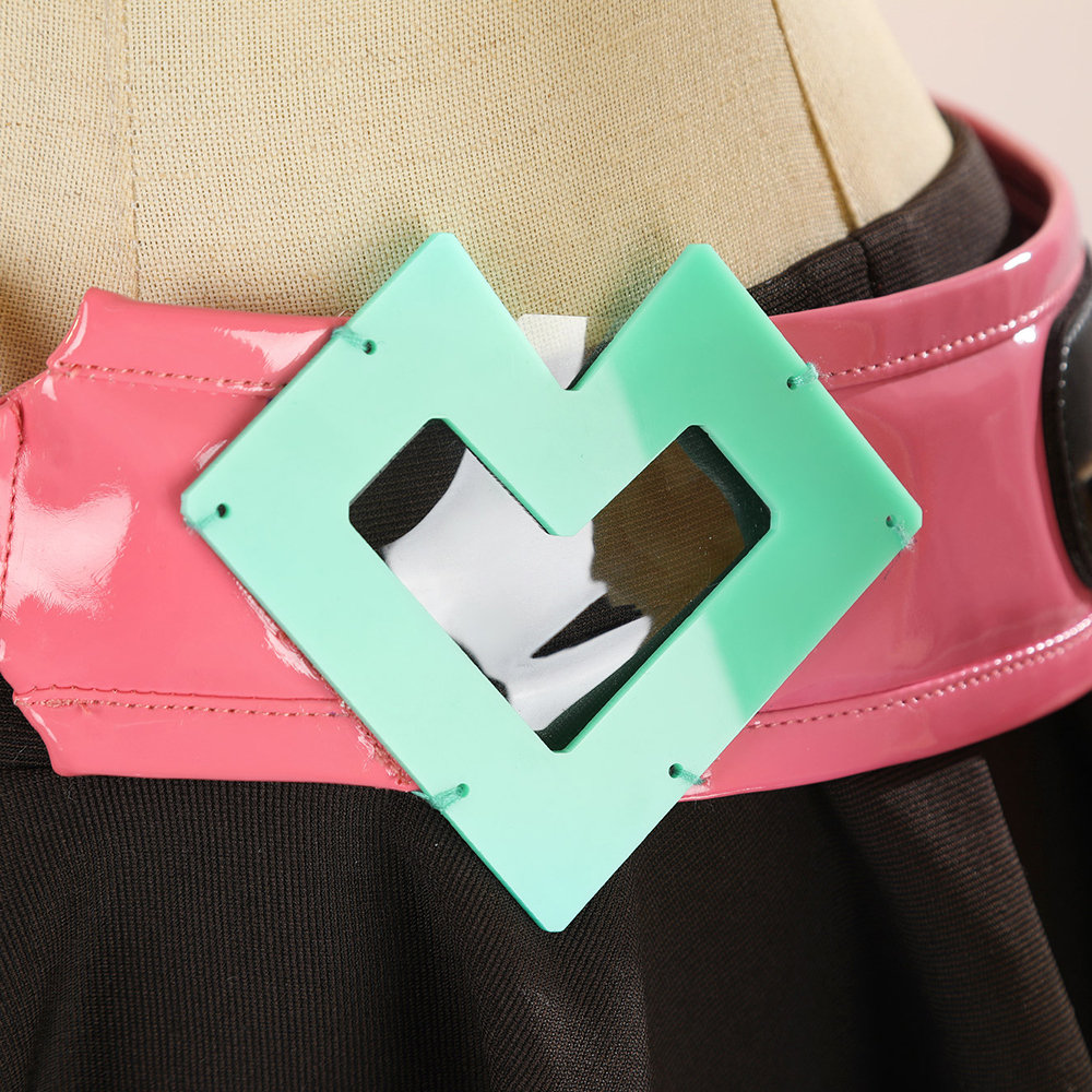 Genshin Impact Varesa Cosplay Costume