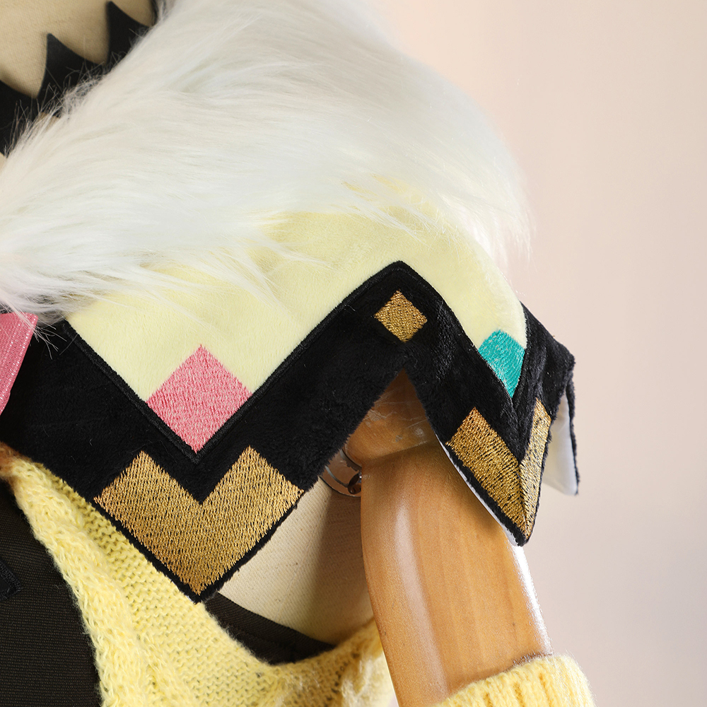 Genshin Impact Varesa Cosplay Costume