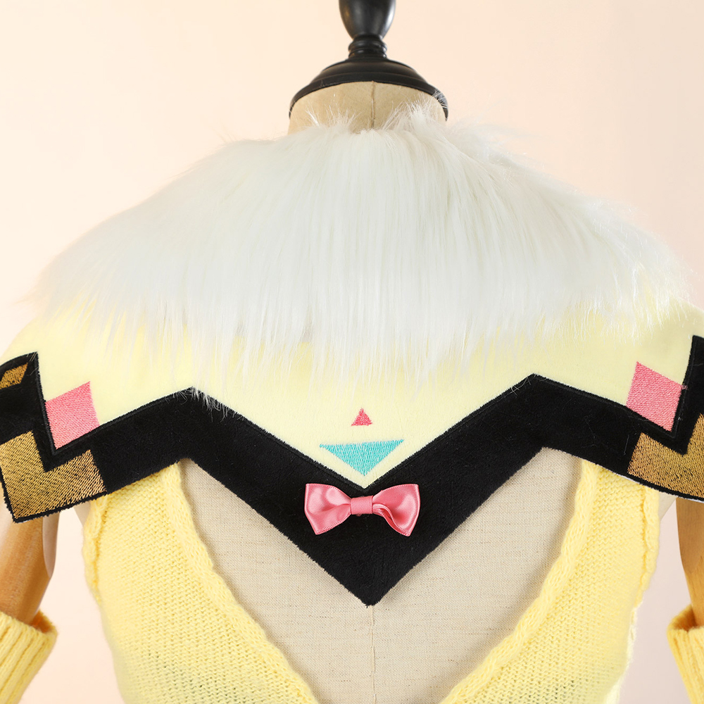 Genshin Impact Varesa Cosplay Costume