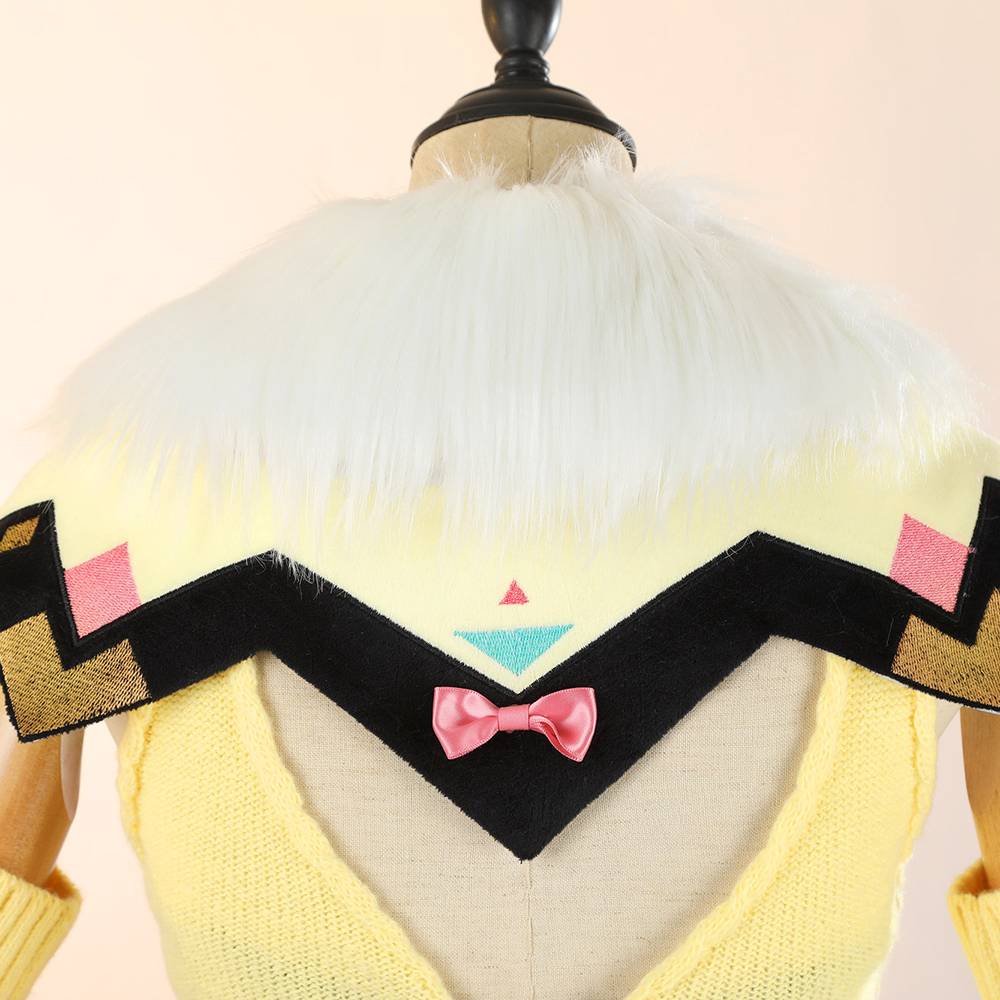 Genshin Impact Varesa Cosplay Costume