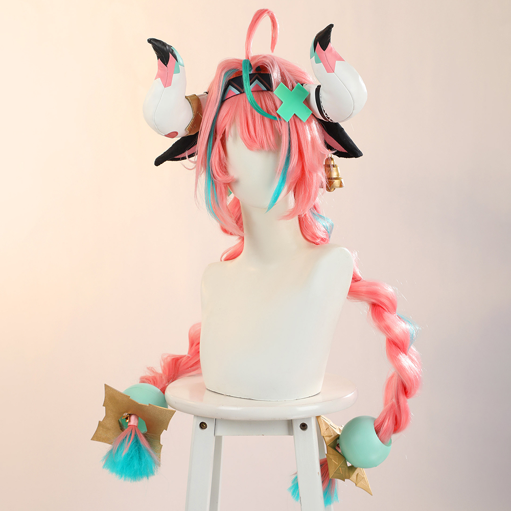 Genshin Impact Varesa Cosplay Costume