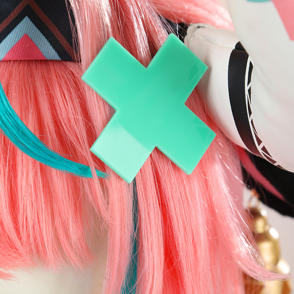 Genshin Impact Varesa Cosplay Costume