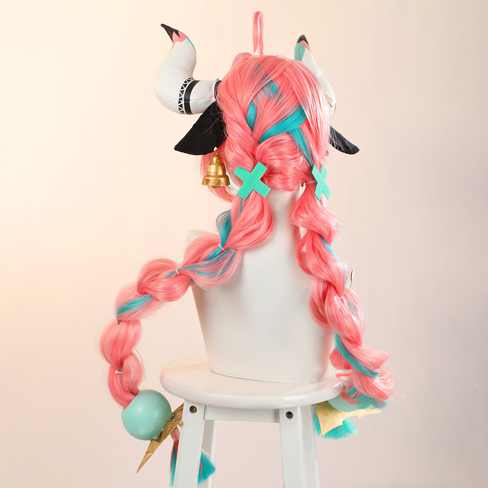 Genshin Impact Varesa Cosplay Costume