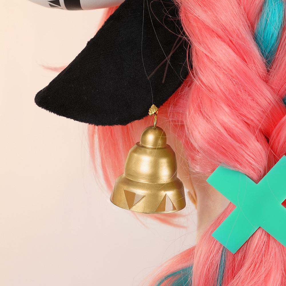 Genshin Impact Varesa Cosplay Costume