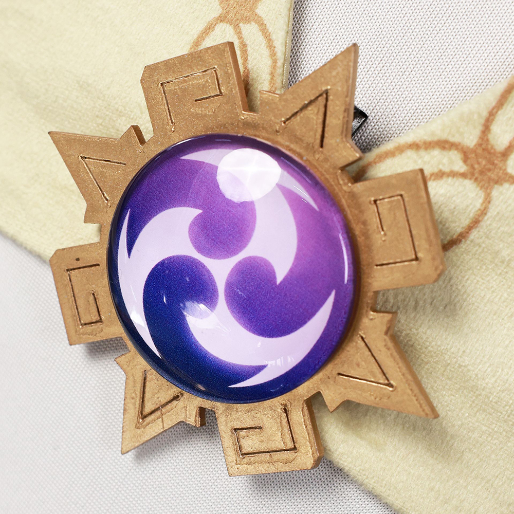 Genshin Impact Varesa Cosplay Costume
