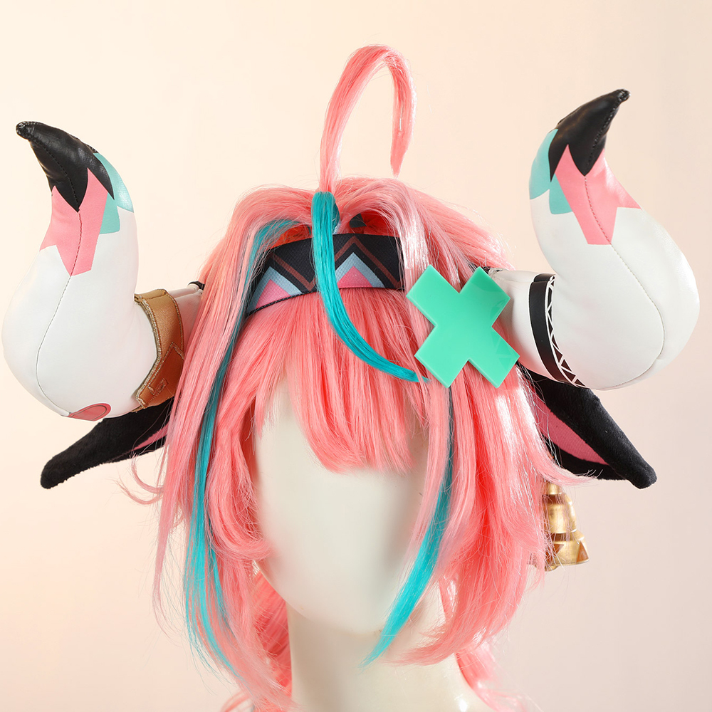 Genshin Impact Varesa Cosplay Costume