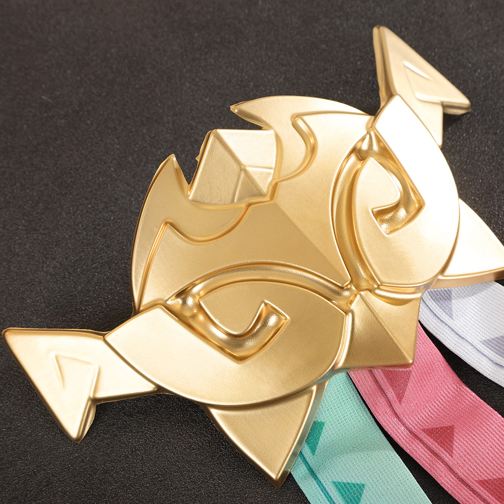 Genshin Impact Varesa Cosplay Costume