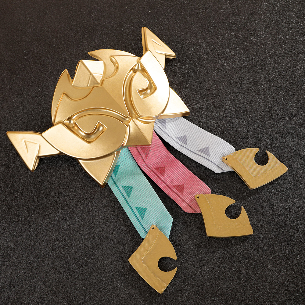 Genshin Impact Varesa Cosplay Costume