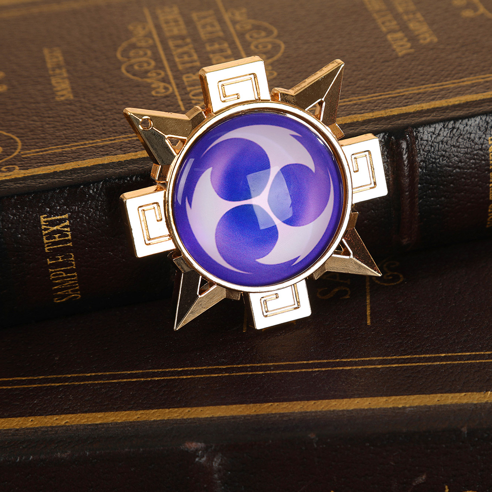 Genshin Impact Varesa Cosplay Costume