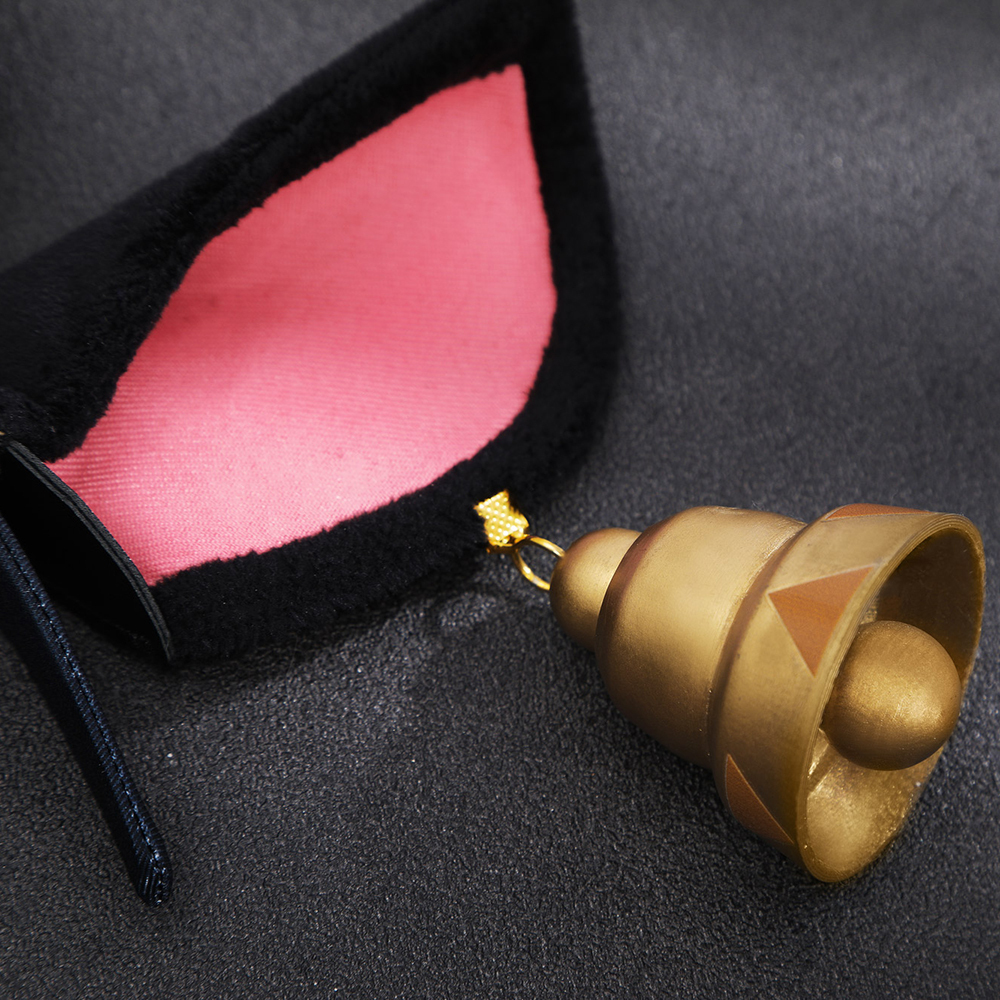 Genshin Impact Varesa Cosplay Costume