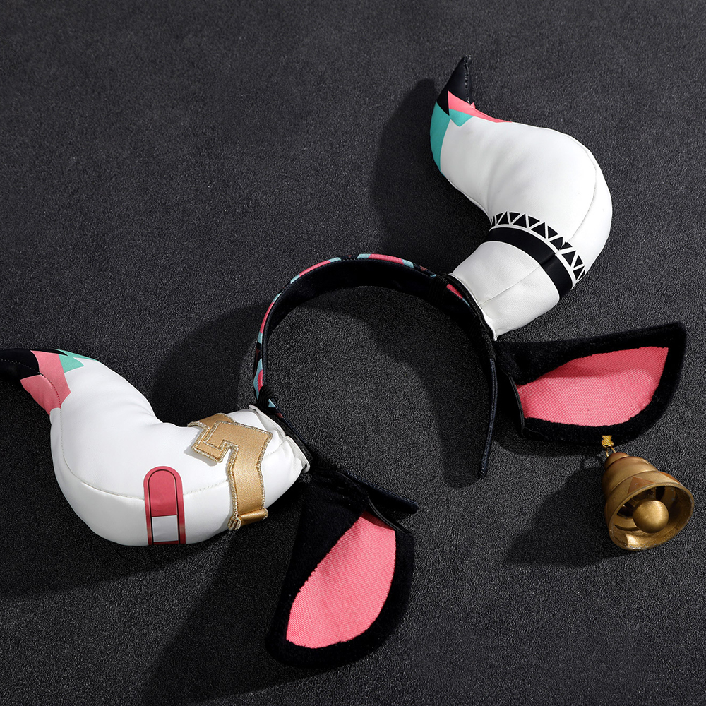 Genshin Impact Varesa Cosplay Costume