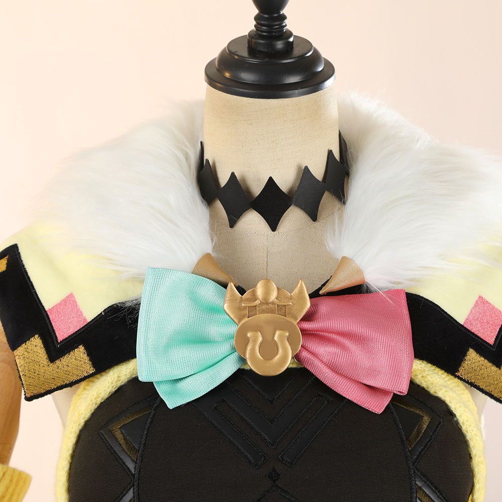 Genshin Impact Varesa Cosplay Costume