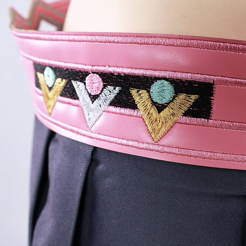 Genshin Impact Varesa Cosplay Costume