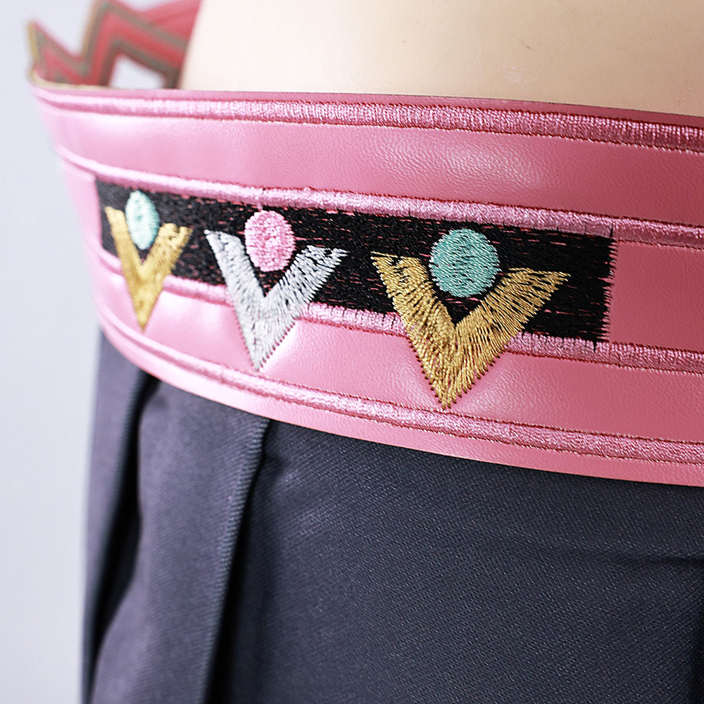 Genshin Impact Varesa Cosplay Costume