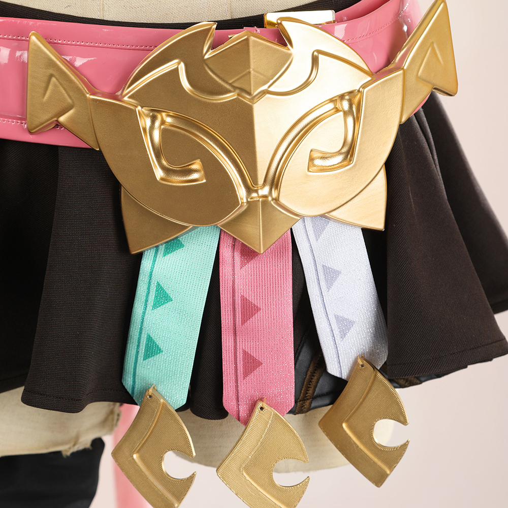 Genshin Impact Varesa Cosplay Costume