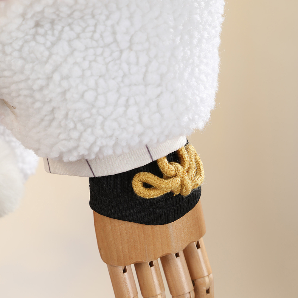 Genshin Impact Xiangling Skin New Year's Cheer Cosplay Costume