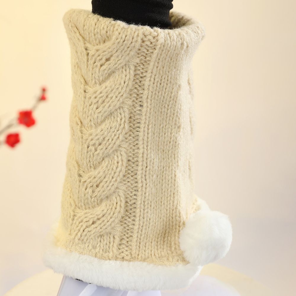 Genshin Impact Xiangling Skin New Year's Cheer Cosplay Costume