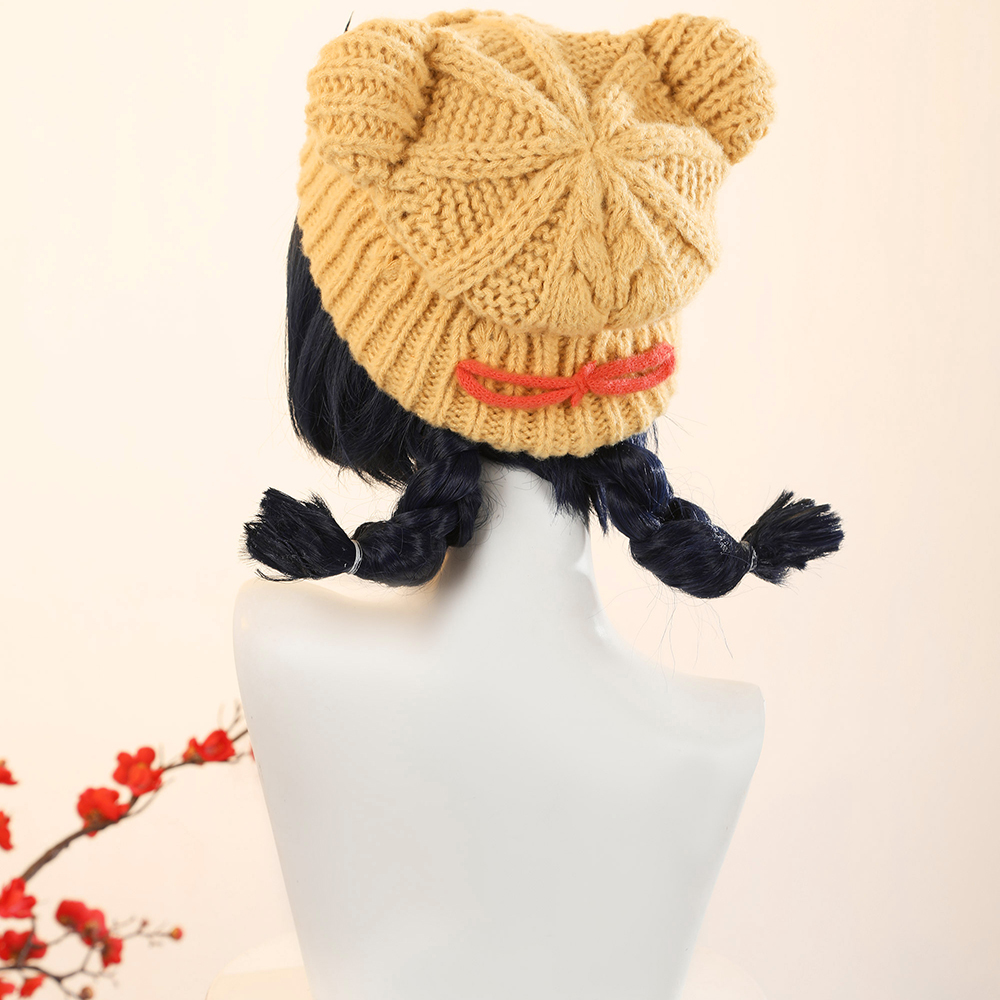 Genshin Impact Xiangling Skin New Year's Cheer Cosplay Costume