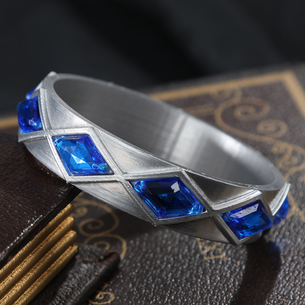 Genshin Impact Yelan Tranquil Banquet Cosplay Costume