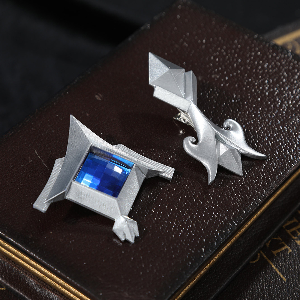 Genshin Impact Yelan Tranquil Banquet Cosplay Costume