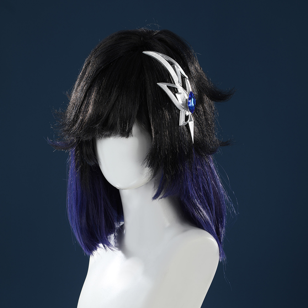 Genshin Impact Yelan Tranquil Banquet Cosplay Costume