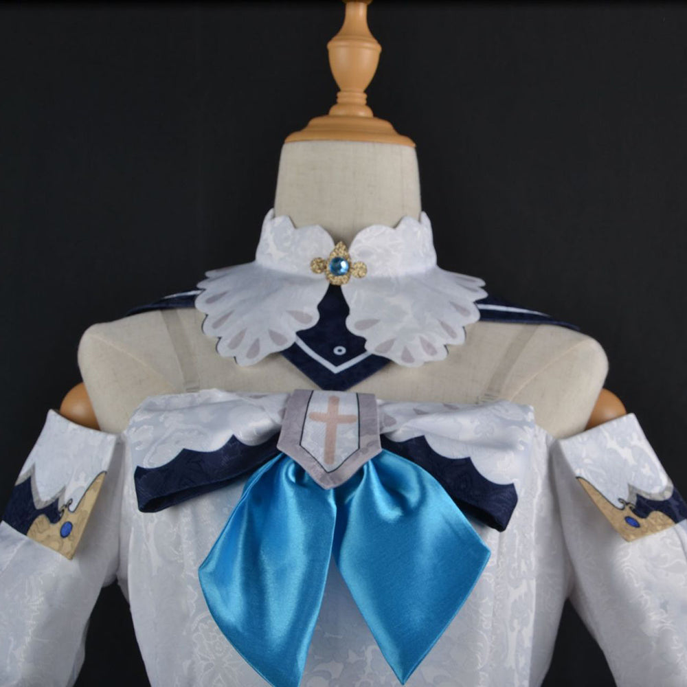 Genshin Impact Barbara Cosplay Costume