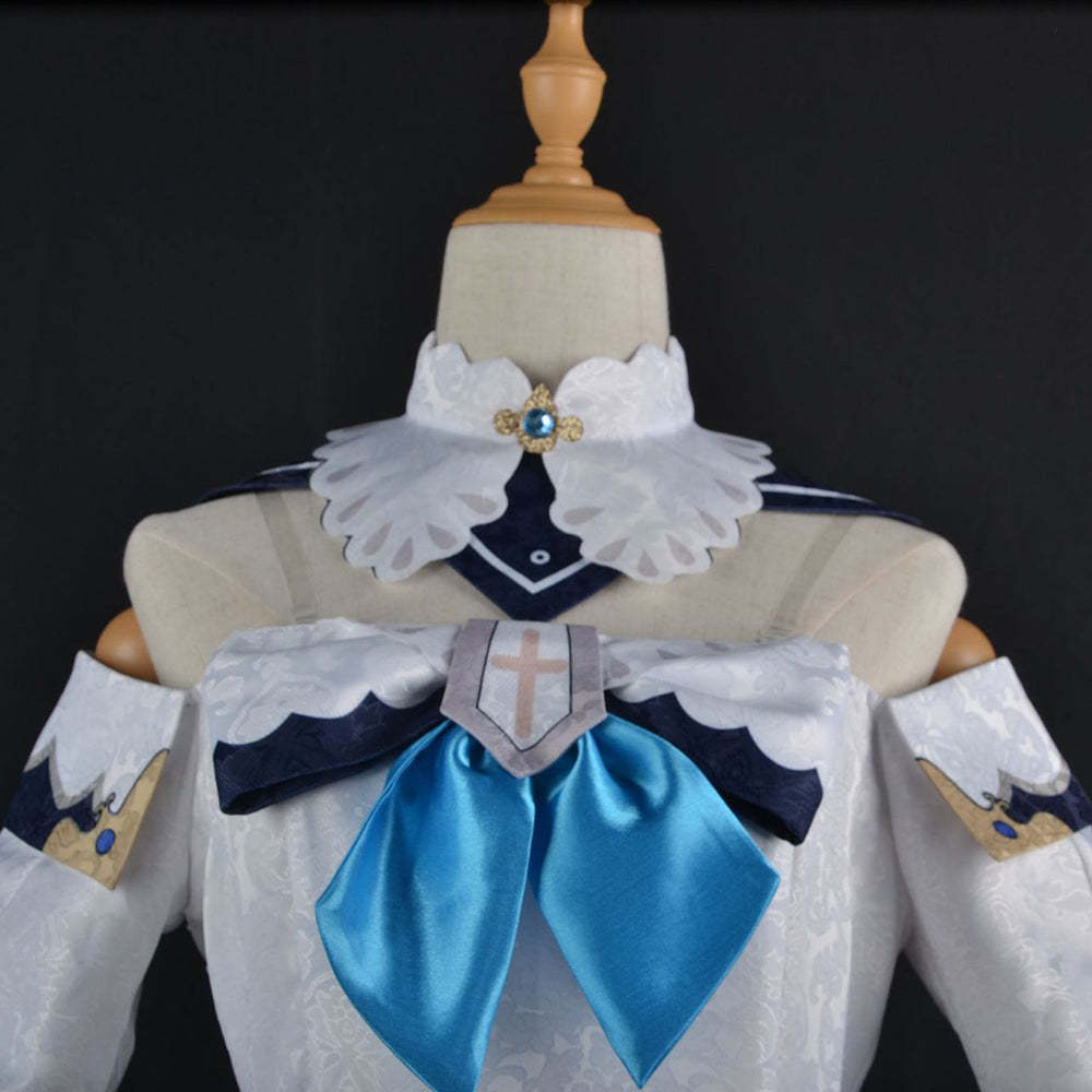 Genshin Impact Barbara Cosplay Costume