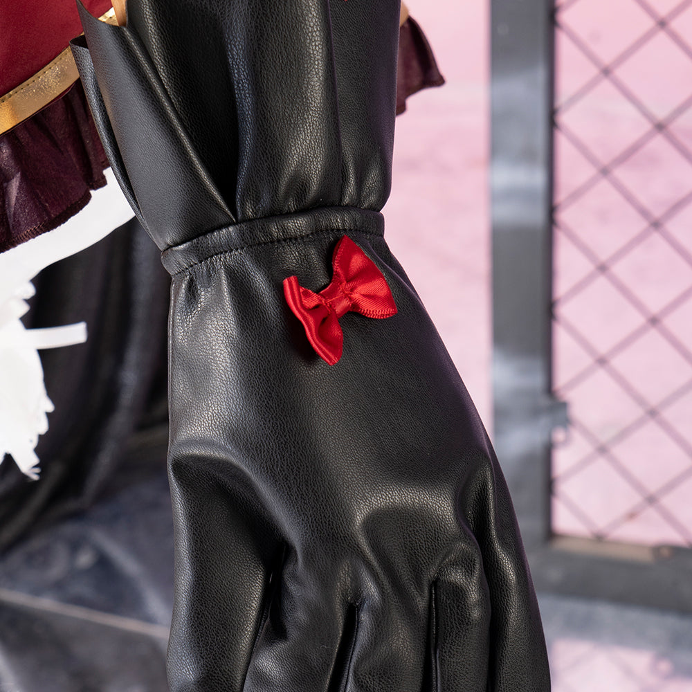 Genshin Impact Blossoming Starlight Klee Cosplay Costume-Cosplay Instrumentality Project