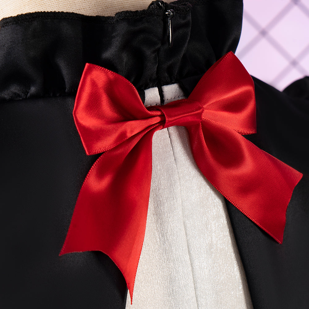 Genshin Impact Blossoming Starlight Klee Cosplay Costume-Cosplay Instrumentality Project