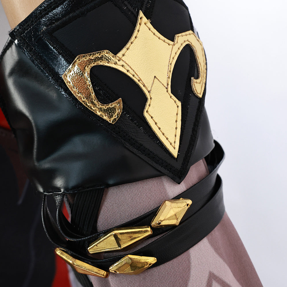 Genshin Impact Chasca Cosplay Costume-Cosplay Instrumentality Project