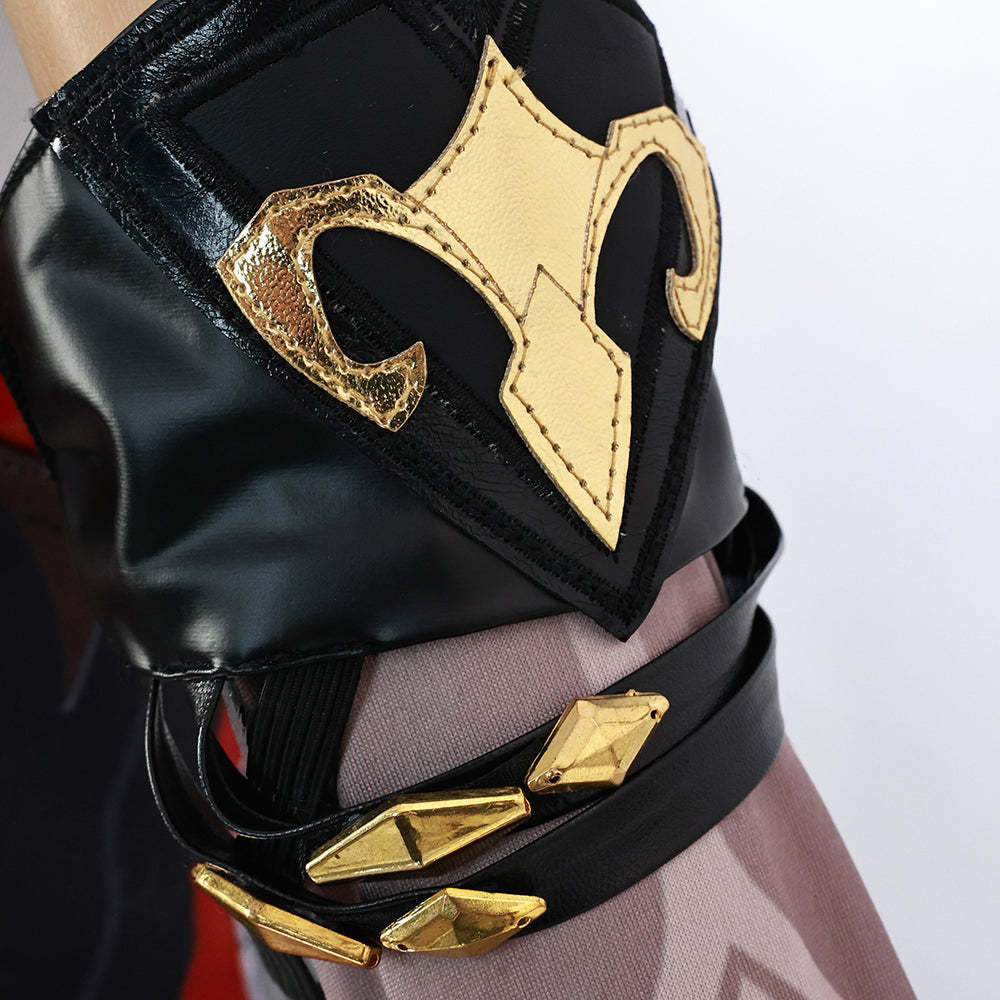 Genshin Impact Chasca Cosplay Costume-Cosplay Instrumentality Project
