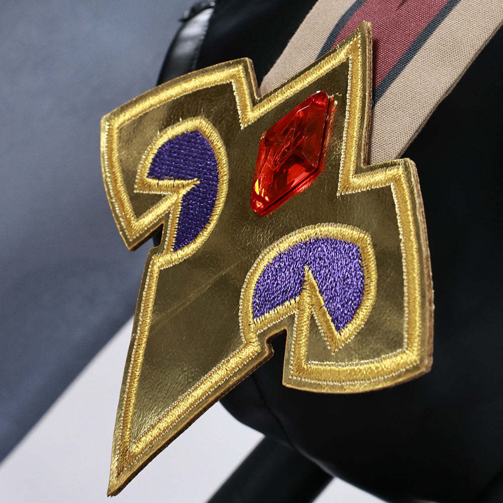 Genshin Impact Chasca Cosplay Costume-Cosplay Instrumentality Project