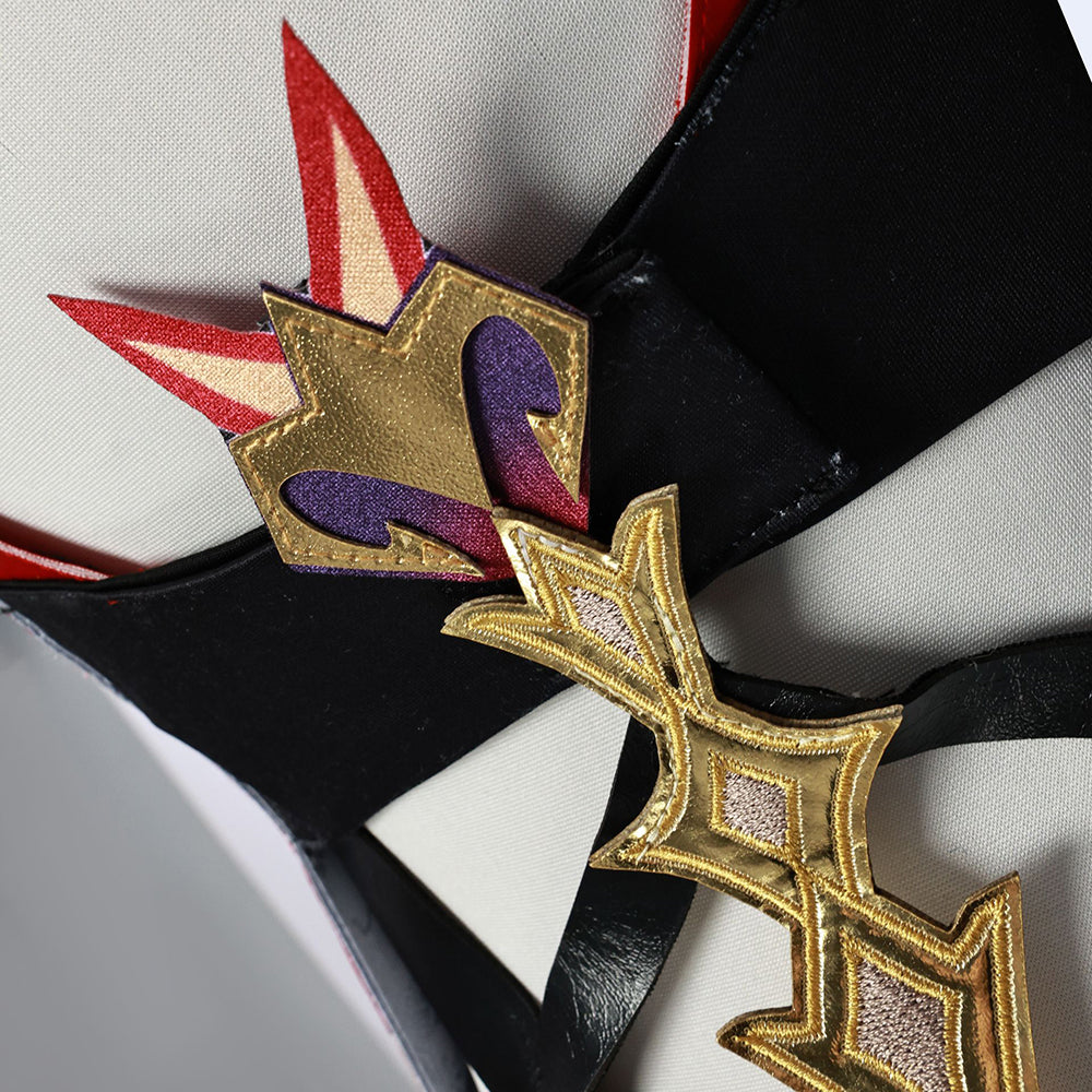Genshin Impact Chasca Cosplay Costume-Cosplay Instrumentality Project