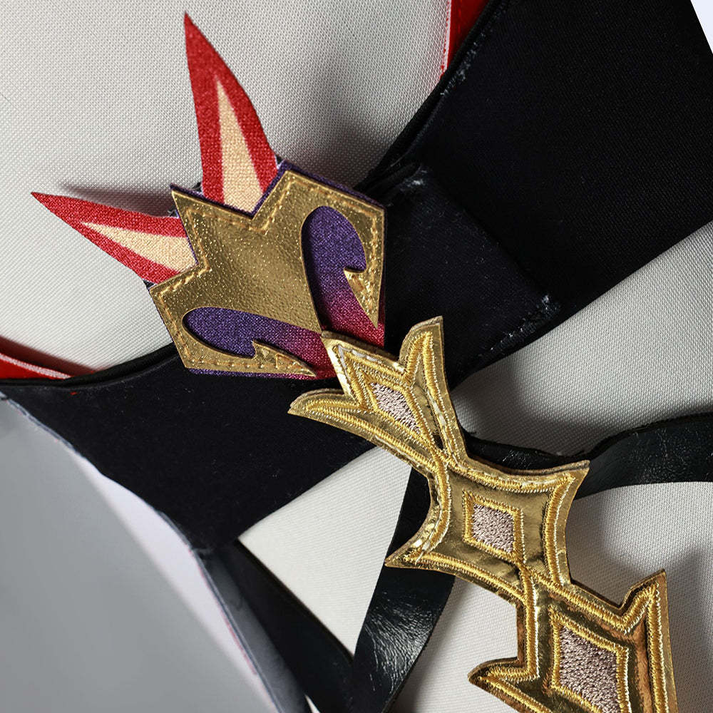 Genshin Impact Chasca Cosplay Costume-Cosplay Instrumentality Project