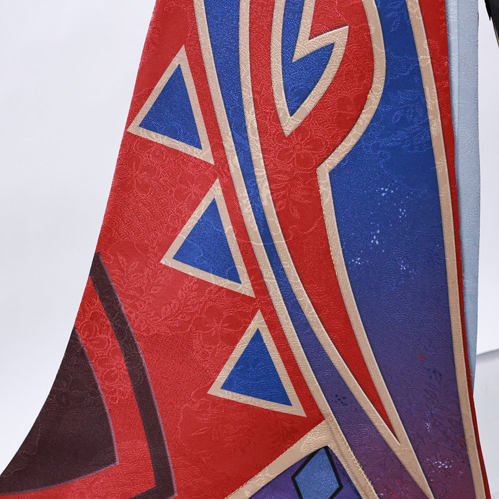 Genshin Impact Chasca Cosplay Costume-Cosplay Instrumentality Project