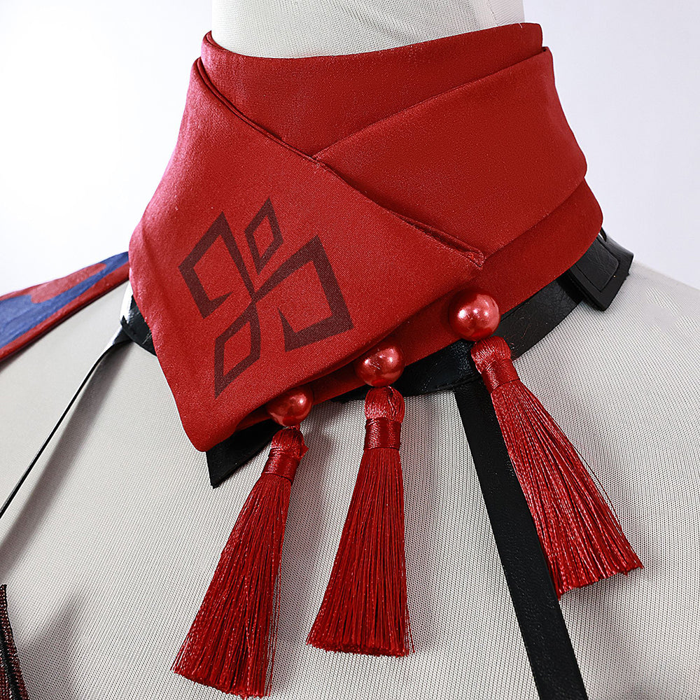 Genshin Impact Chasca Cosplay Costume-Cosplay Instrumentality Project