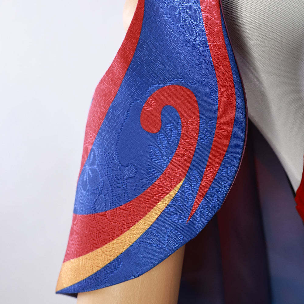 Genshin Impact Chasca Cosplay Costume-Cosplay Instrumentality Project