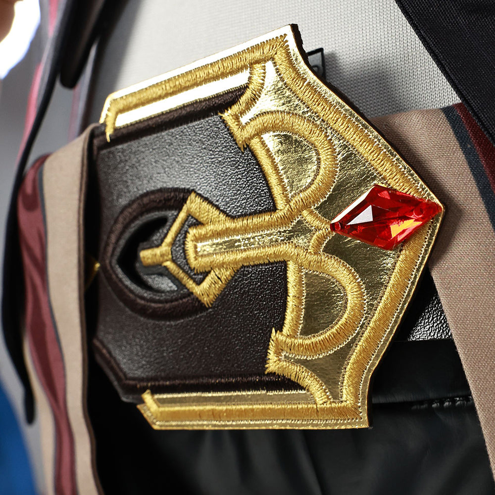 Genshin Impact Chasca Cosplay Costume-Cosplay Instrumentality Project