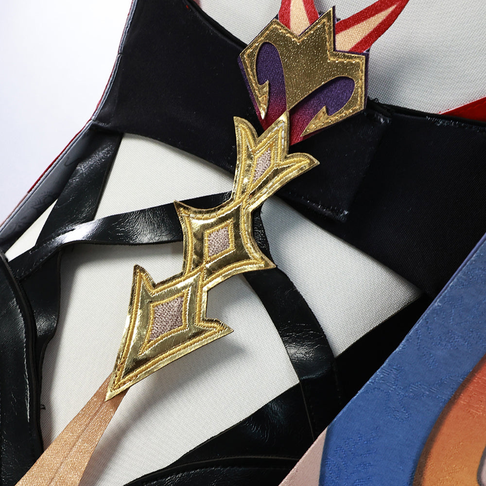 Genshin Impact Chasca Cosplay Costume-Cosplay Instrumentality Project