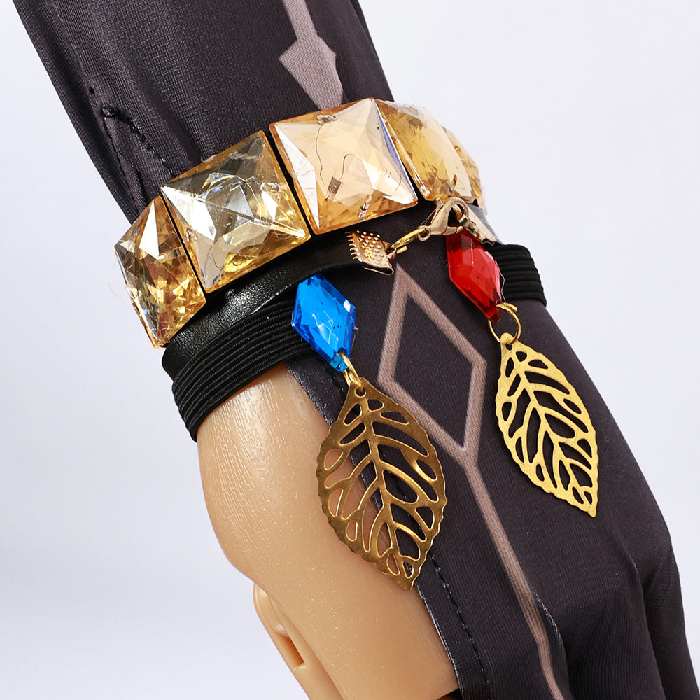 Genshin Impact Chasca Cosplay Costume-Cosplay Instrumentality Project