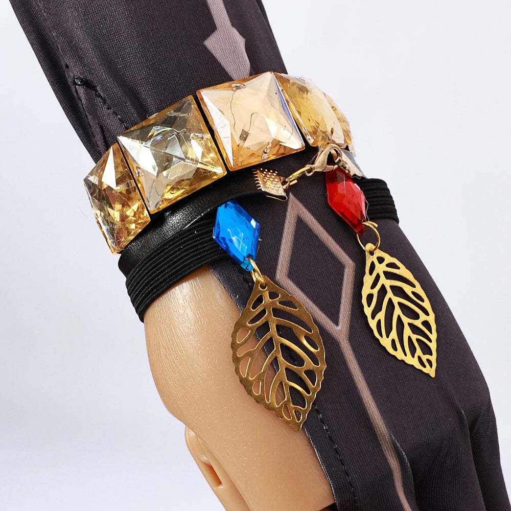 Genshin Impact Chasca Cosplay Costume-Cosplay Instrumentality Project