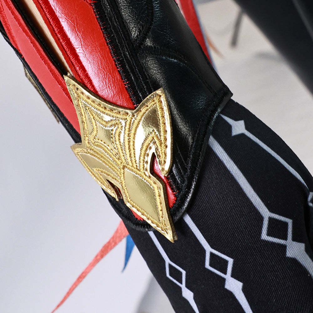Genshin Impact Chasca Cosplay Costume-Cosplay Instrumentality Project