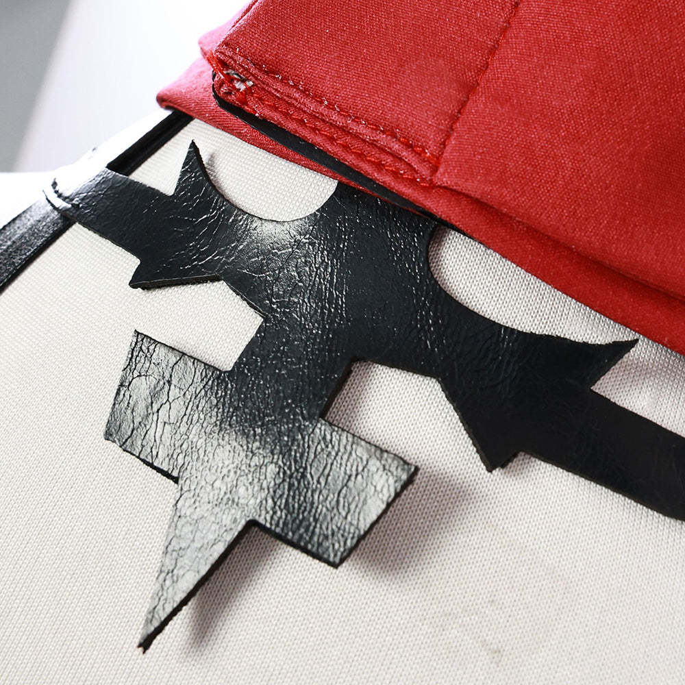 Genshin Impact Chasca Cosplay Costume-Cosplay Instrumentality Project