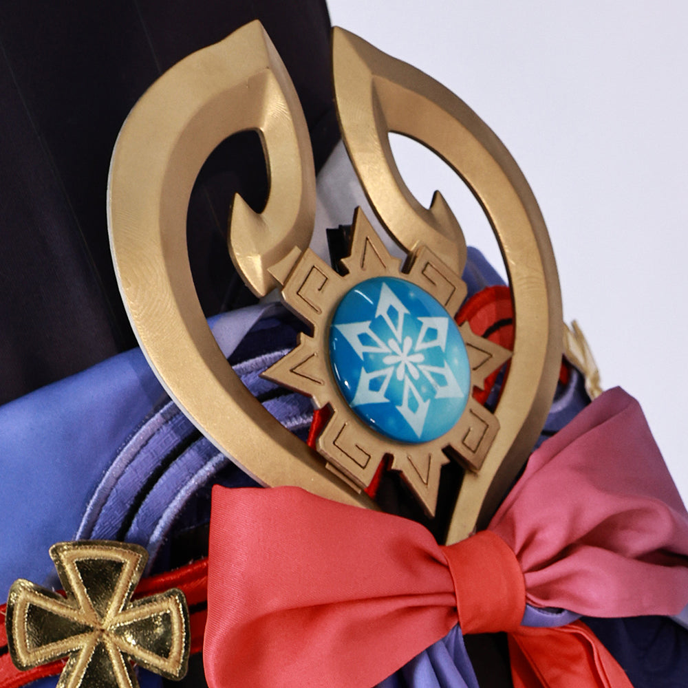 Genshin Impact Citlali Cosplay Costume-Cosplay Instrumentality Project